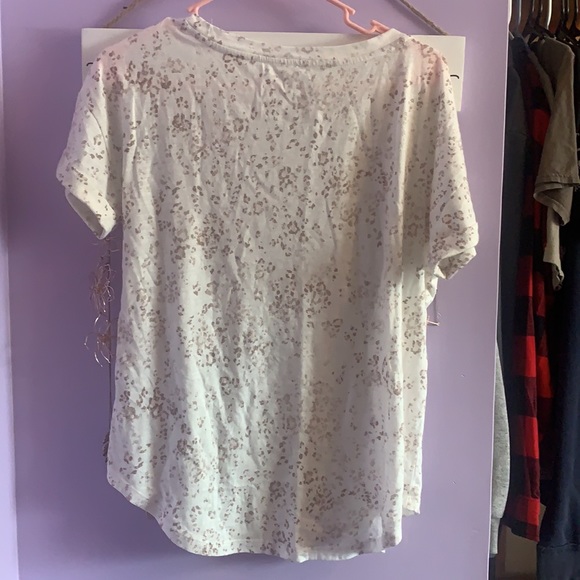 Maurices cheetah print t shirt - Picture 5 of 5
